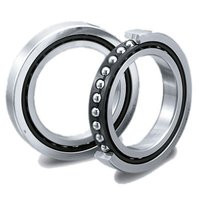  130BTR10H NK Angular Contact Ball bearing 