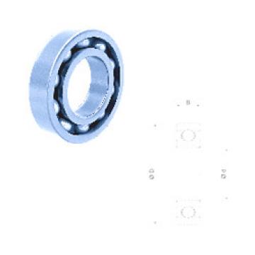  61904-2R Fera Deep groove ball bearing 