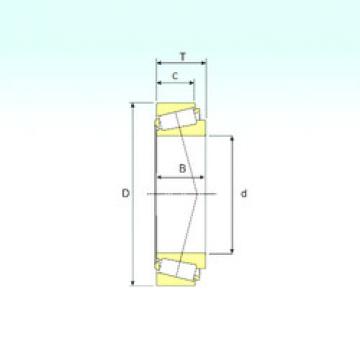  11163/11300 IB Tapered Roller bearing 