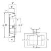  3191/3129 KOYO Tapered Roller bearing  #2 small image