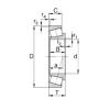  32004XJ KBC Tapered Roller bearing  #2 small image