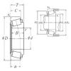  11162/11300 NK Tapered Roller bearing  #2 small image