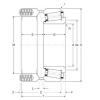  112044X/112085P Gamet Tapered Roller bearing 
