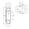  31321XU NTN Tapered Roller bearing 