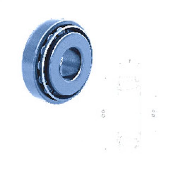  14125A/14274 Fera Tapered Roller bearing  #2 image