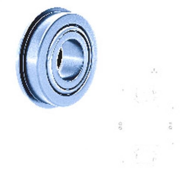  11163/11300B Fera Tapered Roller bearing  #2 image