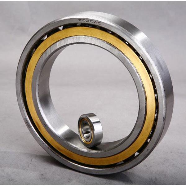  07087/07196 FBJ Tapered Roller bearing  #1 image